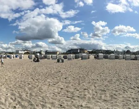 Irene Am Inselsee Lägenhet *