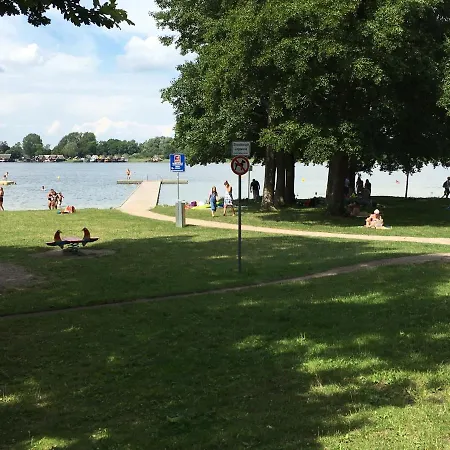 Апартаменты Irene Am Inselsee *