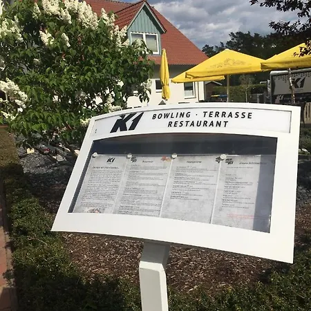 Irene Am Inselsee Lägenhet