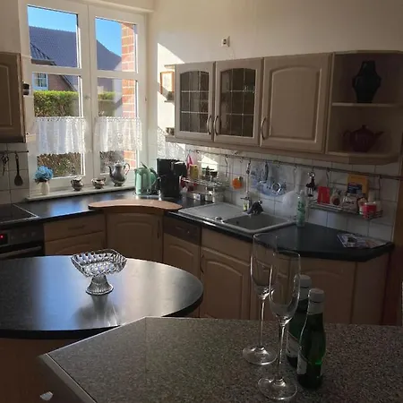 Lägenhet Irene Am Inselsee *