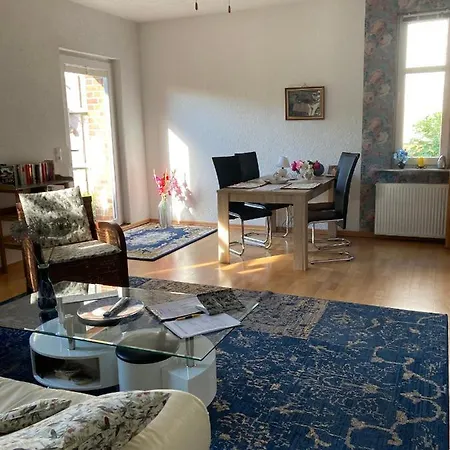 Irene Am Inselsee Lägenhet Muhl Rosin