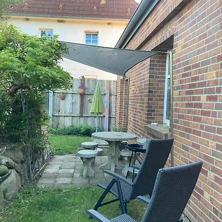 Lägenhet Irene Am Inselsee