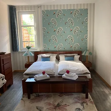 Lägenhet Irene Am Inselsee