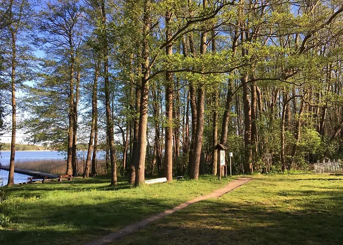 Irene Am Inselsee * Muhl Rosin