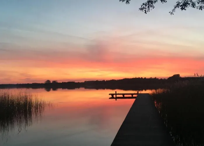 Апартаменты Irene Am Inselsee *