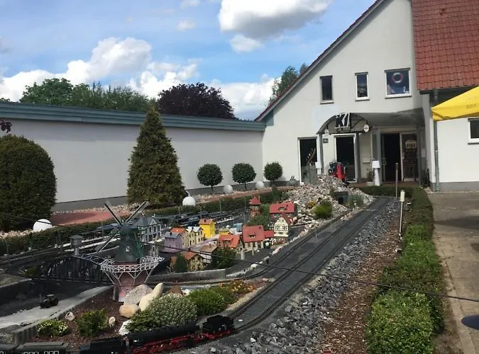 Irene Am Inselsee Апартаменты