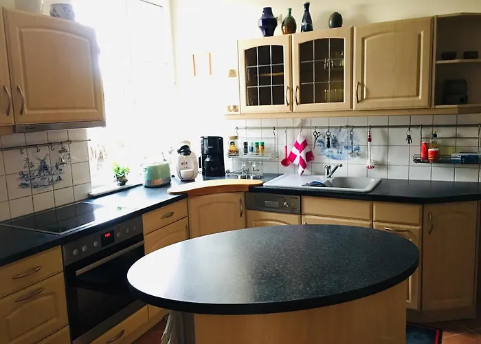 Irene Am Inselsee Апартаменты Muhl Rosin