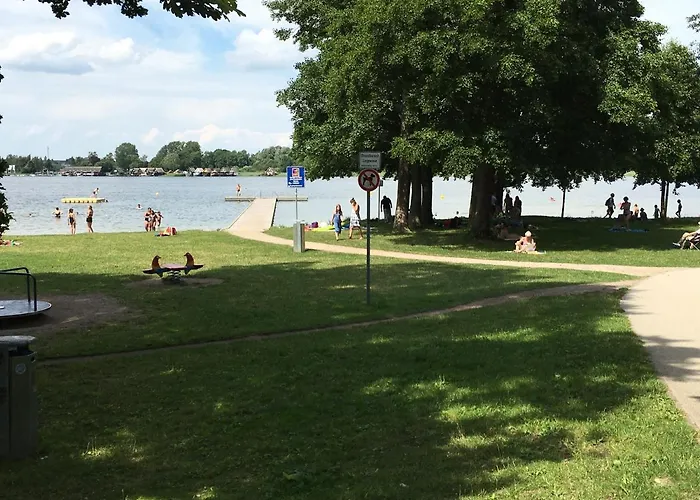 Апартаменты Irene Am Inselsee *