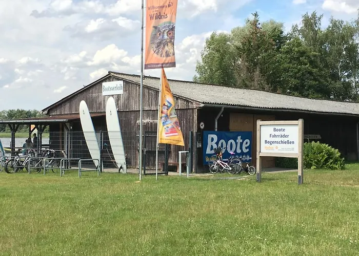 Irene Am Inselsee * Muhl Rosin