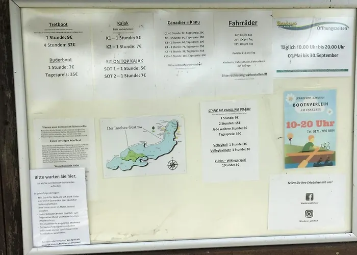 Irene Am Inselsee Апартаменты