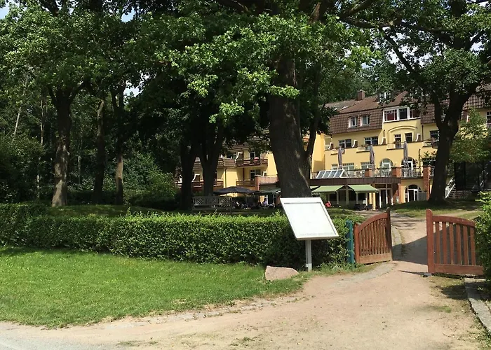 Апартаменты Irene Am Inselsee