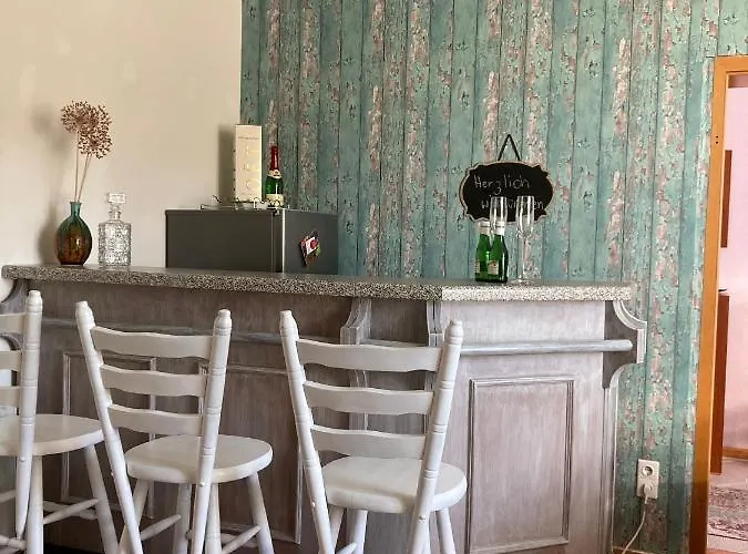 Irene Am Inselsee Апартаменты *