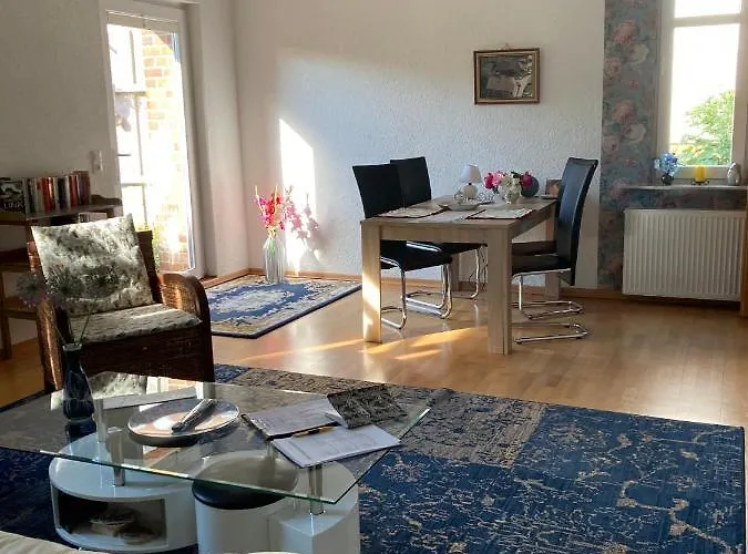 Irene Am Inselsee Апартаменты Muhl Rosin