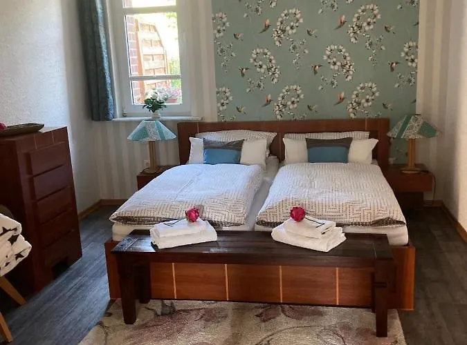 Апартаменты Irene Am Inselsee *