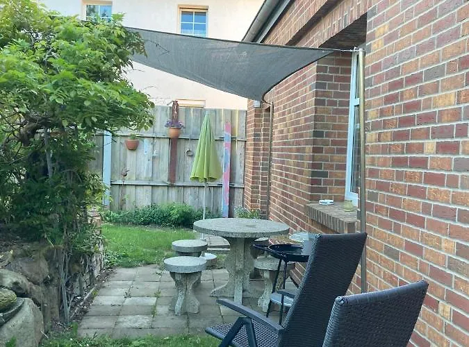 Апартаменты Irene Am Inselsee