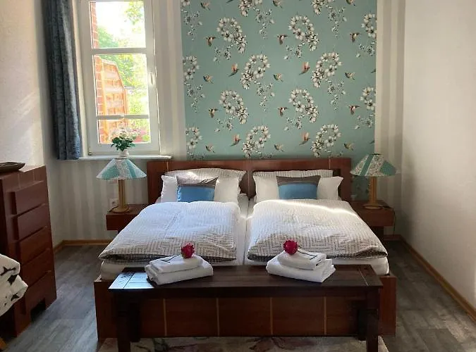 Апартаменты Irene Am Inselsee